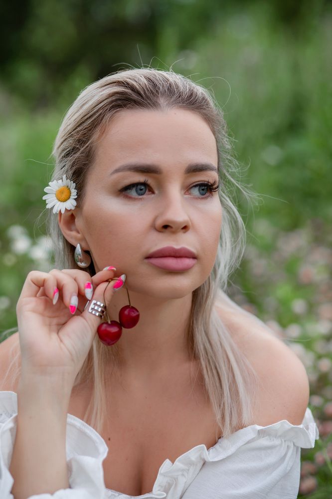 Photograph by Galina Trukhina