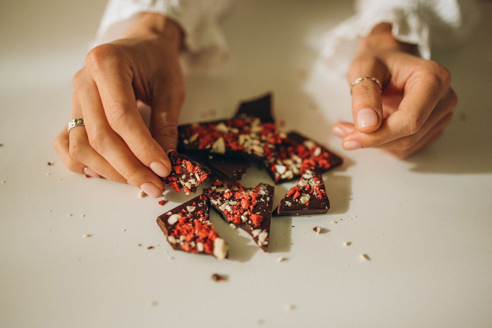 Photograph by Anna Vlasova