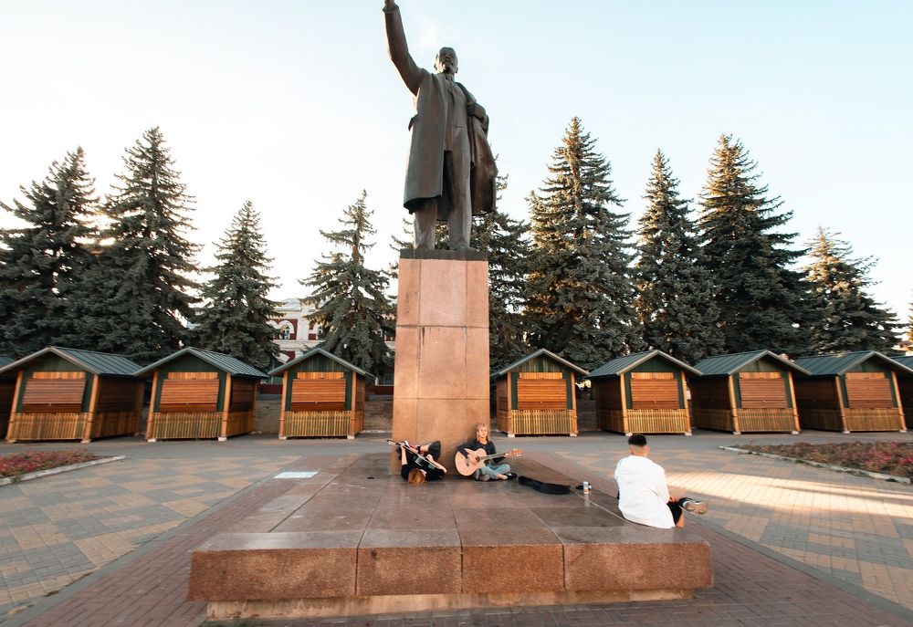 Фотография автора Михаил Назаров