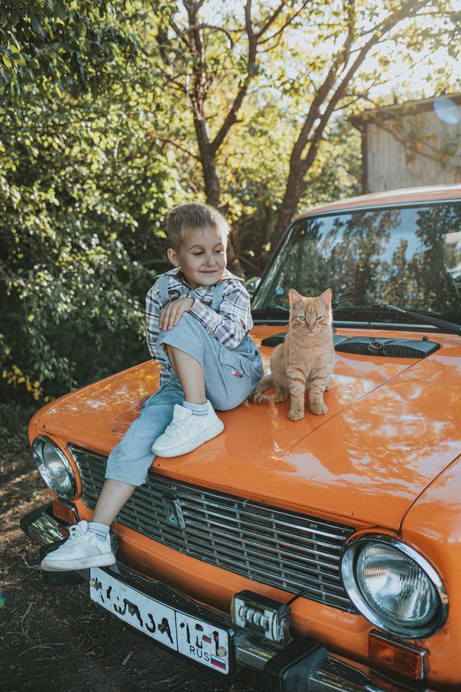 Photograph by Алена Кузьмина