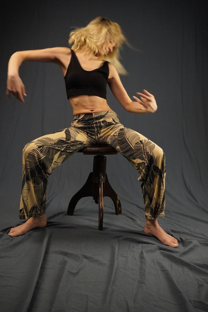 Dancing and Freedom