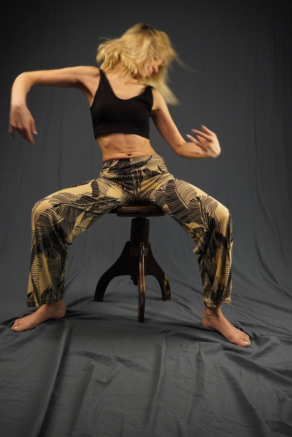 Dancing and Freedom