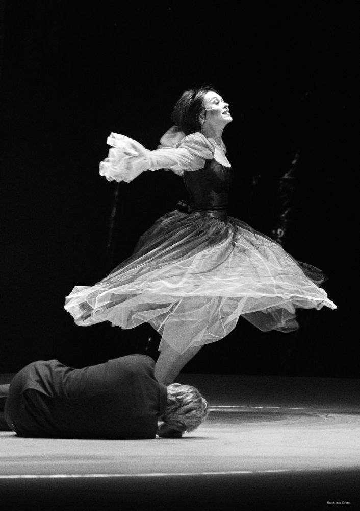 Фотография автора Юлия Маринина