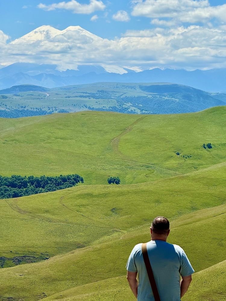 Photograph by Sergey Lelekov