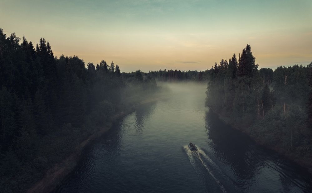 Photograph by Vladislav Trushkov