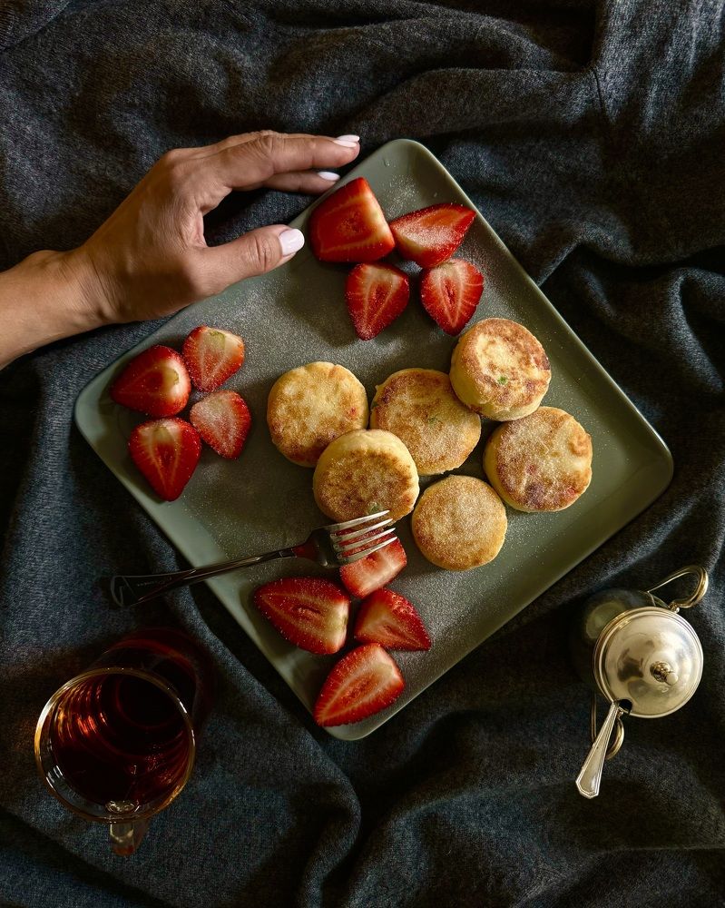 Photograph by Mariia Voloshina