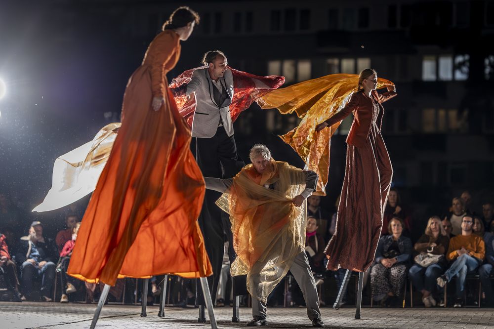 Photograph by Anna Suchcicka