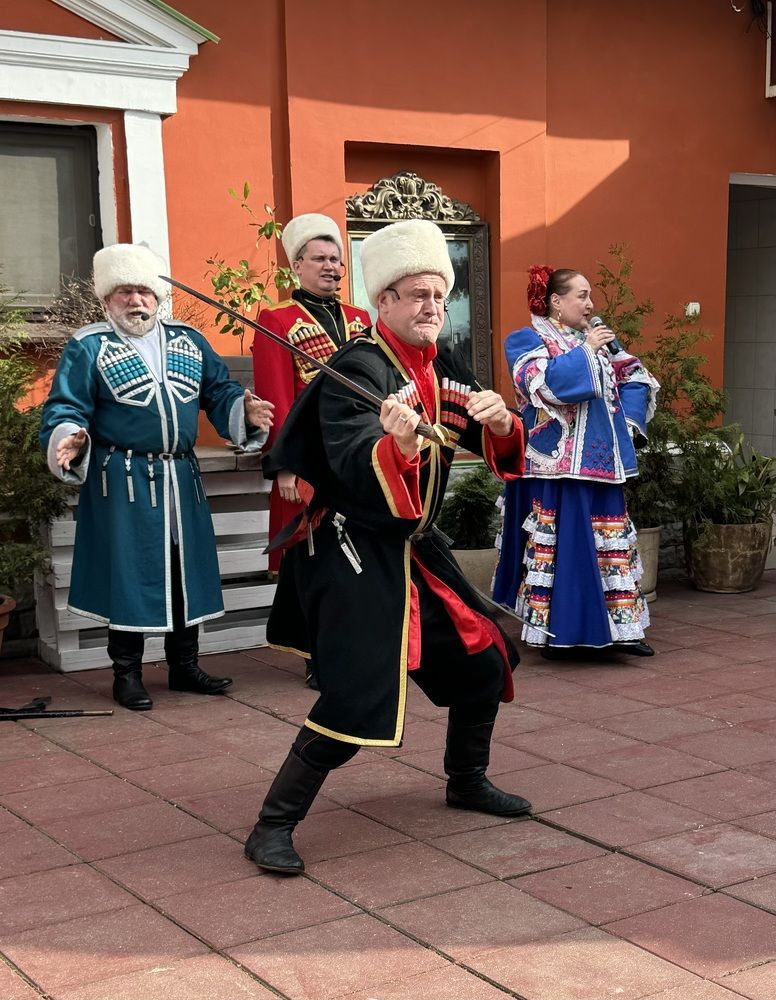 Фотография автора Анжела Нерсисян
