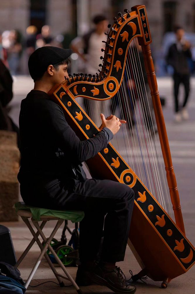 Photograph by Otto Acosta