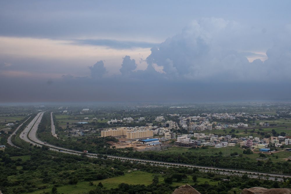 Фотография автора Vikram Aditya Reddy