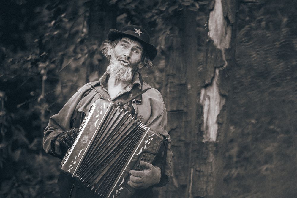 Толя. Эта музыка будет вечной