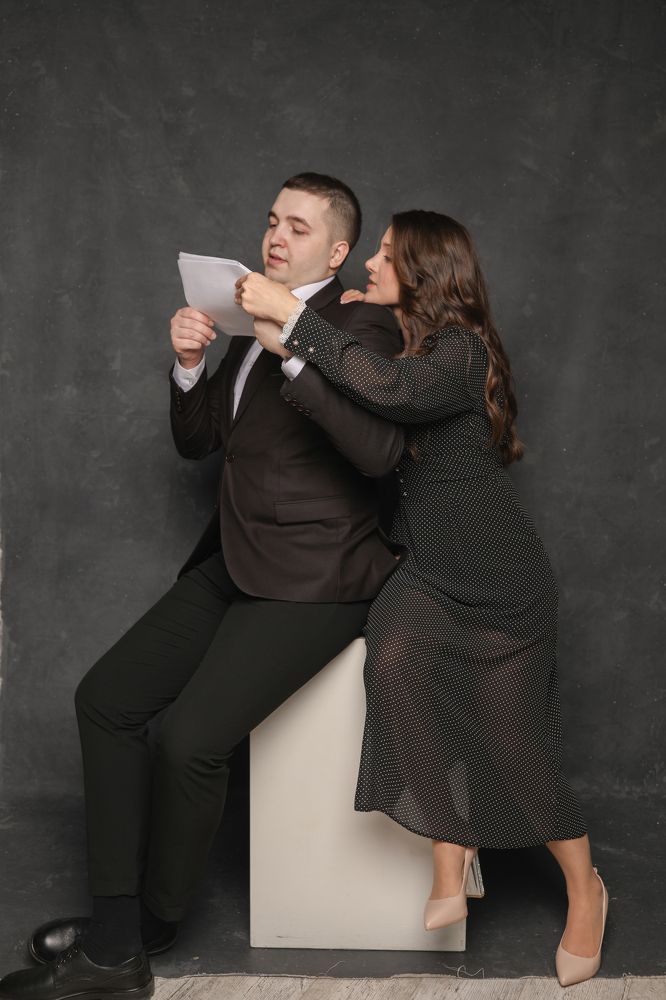 Photograph by Elena Ovsannikova