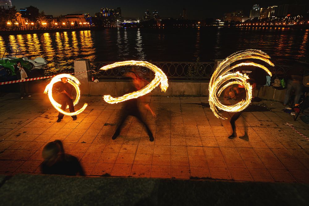 Photograph by Ivan Osipov