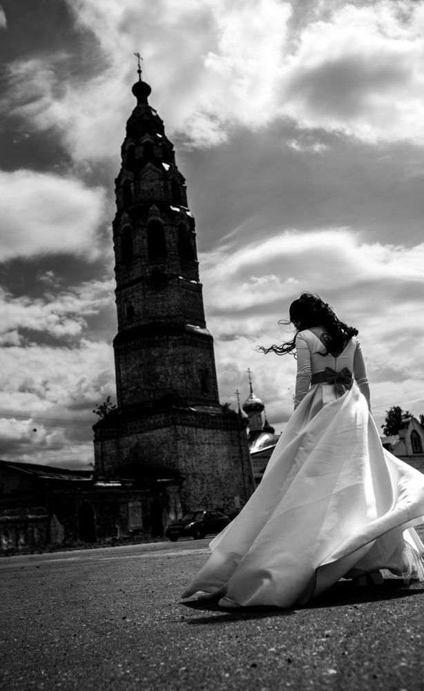 Photograph by Sergey Palchikov