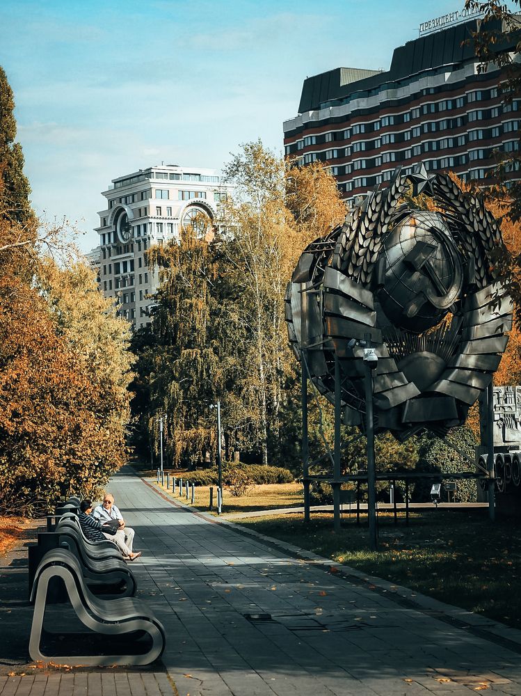 Photograph by Олеся Хижко