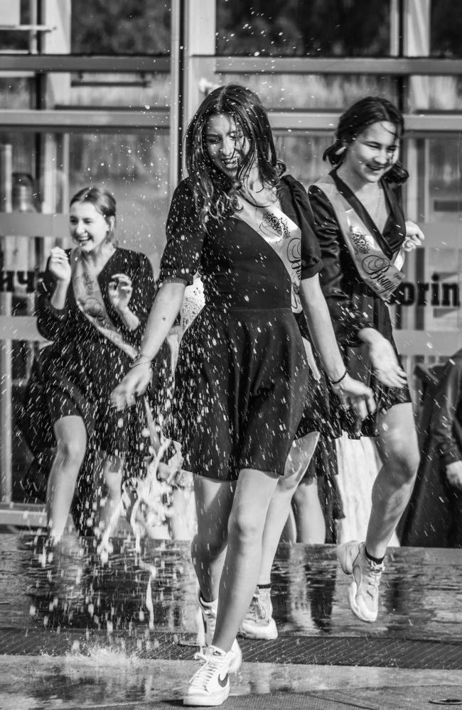 Photograph by Sergey Kovalenko