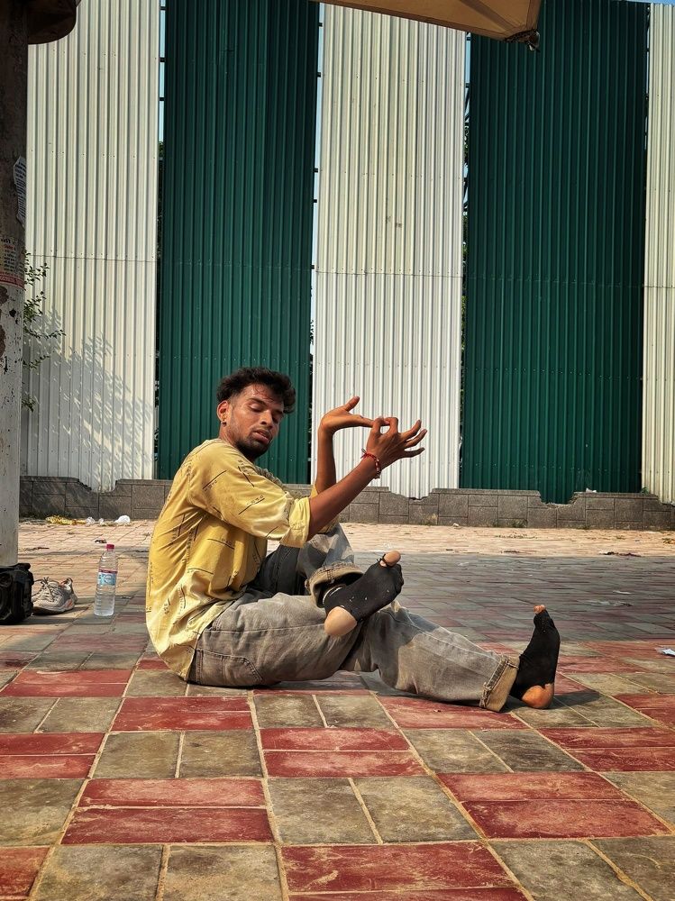 Photograph by  Saurabh