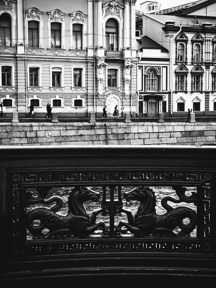 Город на Неве