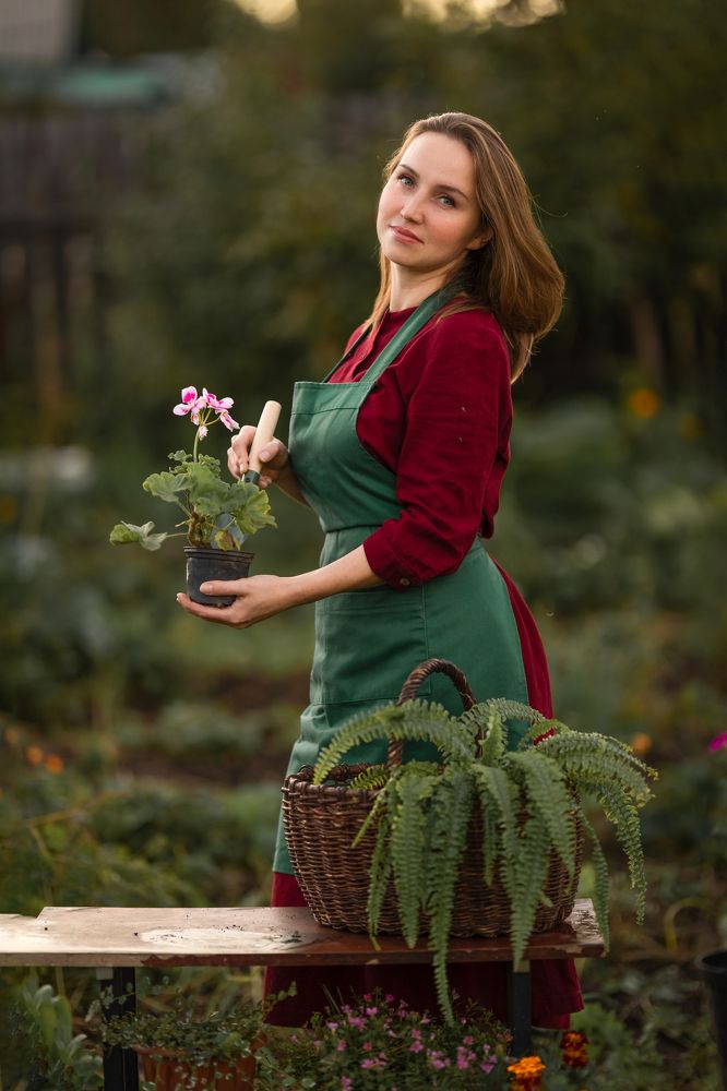 Цветочницы