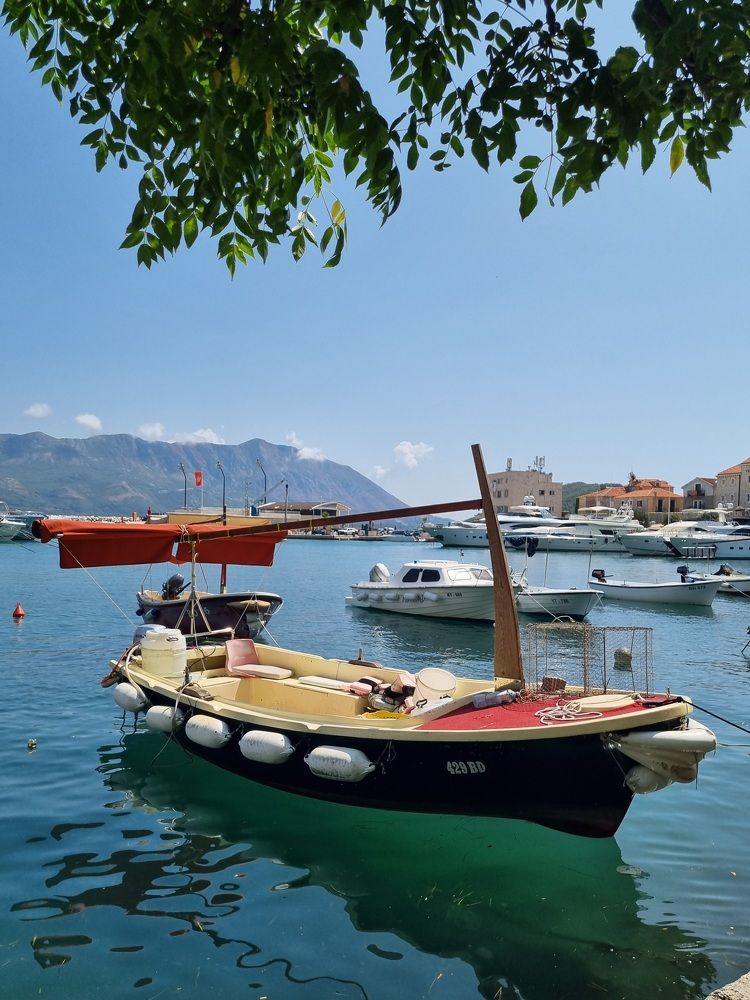 The pearl of Adriatic sea