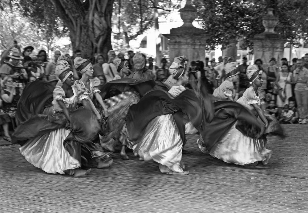 Danza callejera