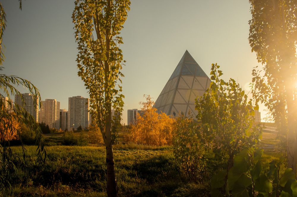 Photograph by Kanat Amre