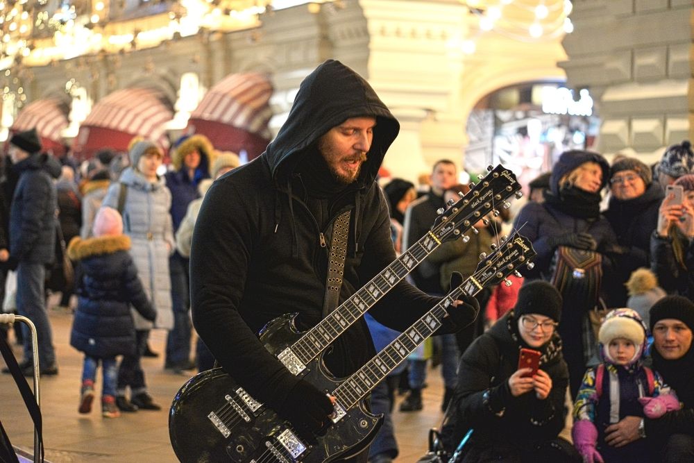 Photograph by Olga Mendosa