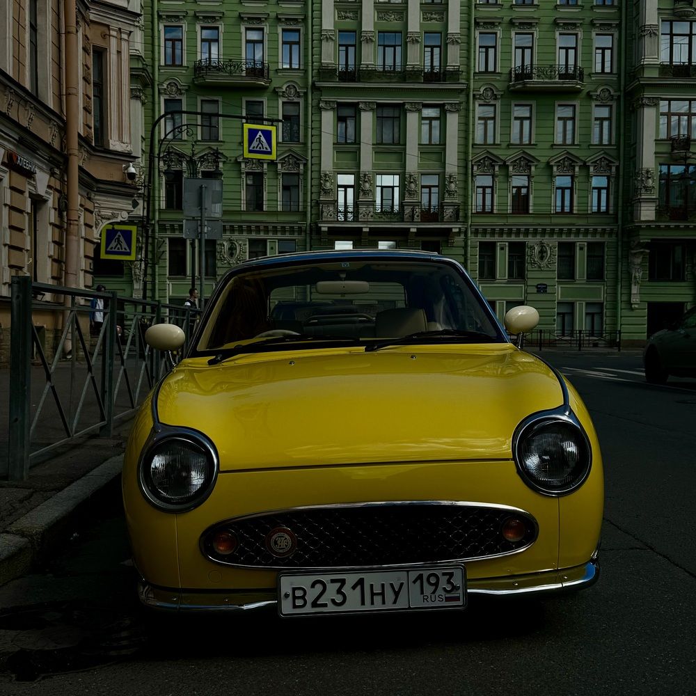 Photograph by Mariia Voloshina