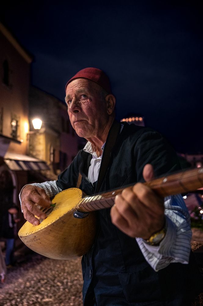 Photograph by Jasmin Džebo