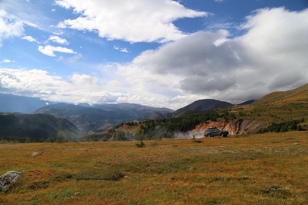 Photograph by Андрей Головин