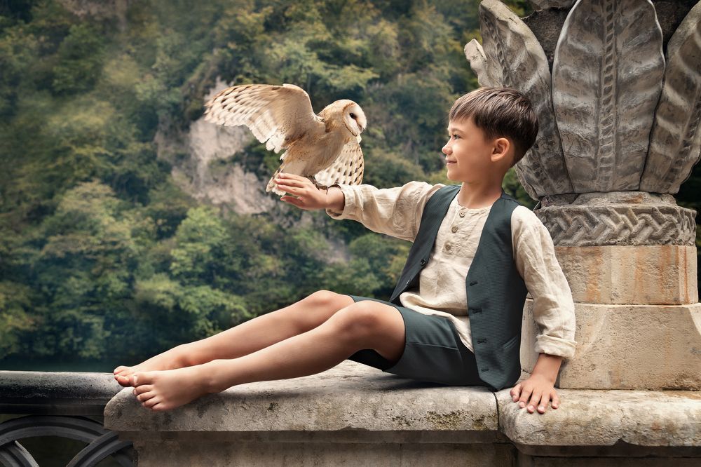 Photograph by Ольга Чувалдина