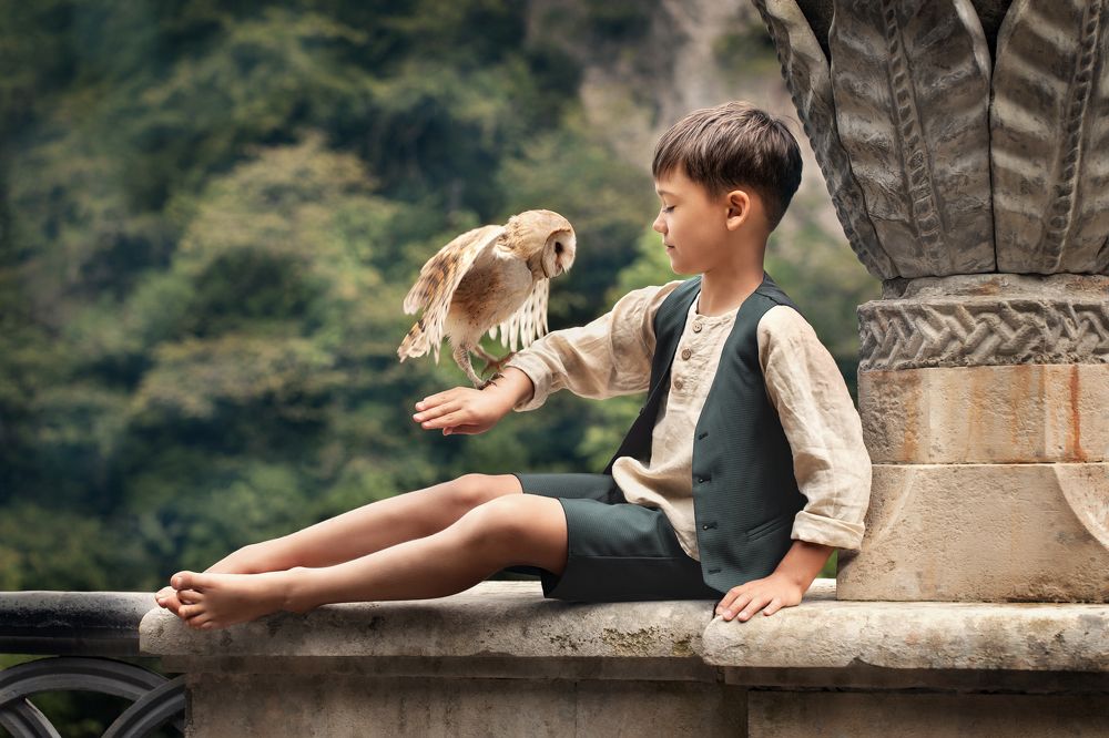 Photograph by Ольга Чувалдина