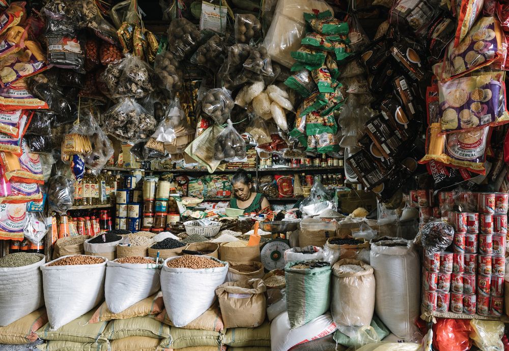 Photograph by Lương Kha