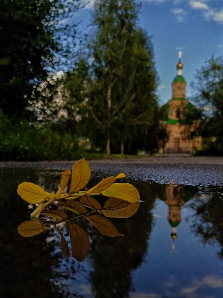 Photograph by Мария Тимошенко