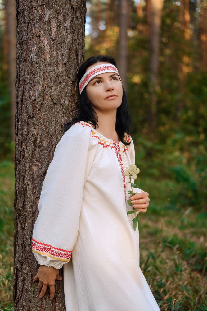 Лесная нимфа