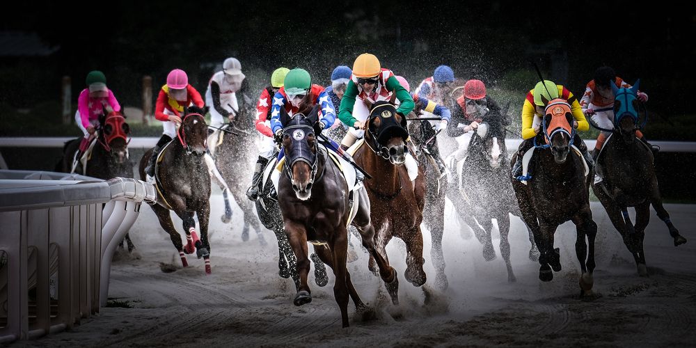 Showdown on the Sand