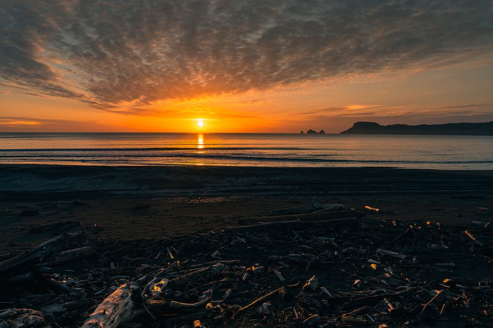 Tolaga Bay Sunrise