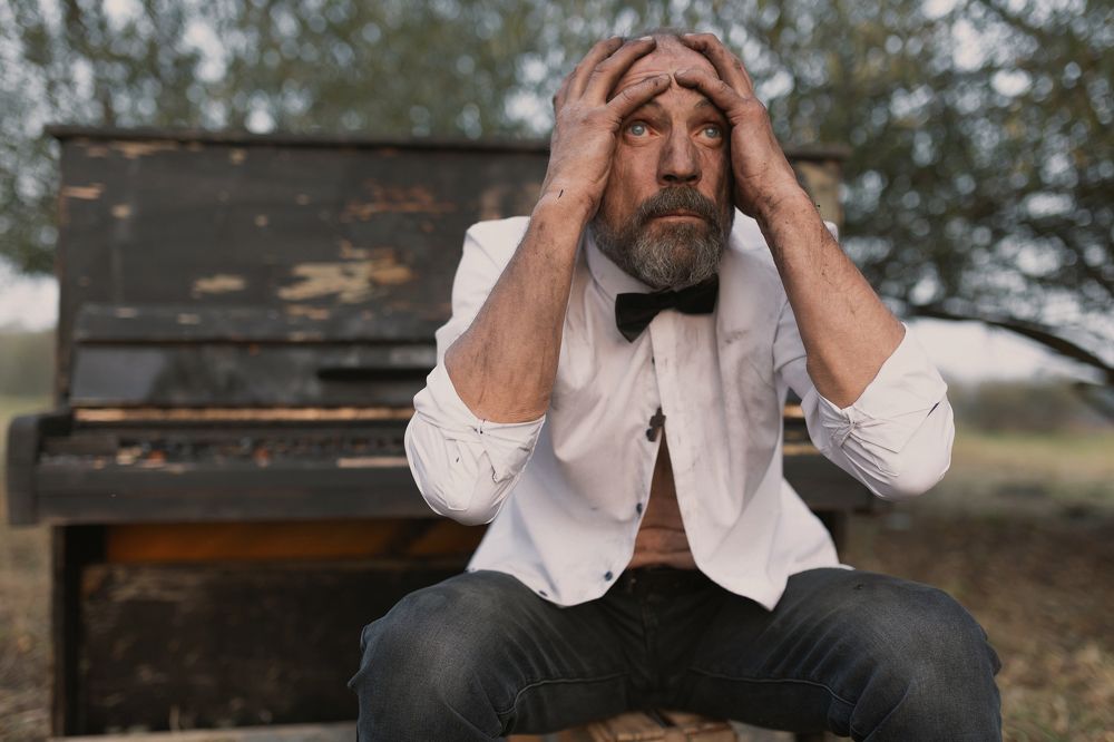 Сумасшедший мир