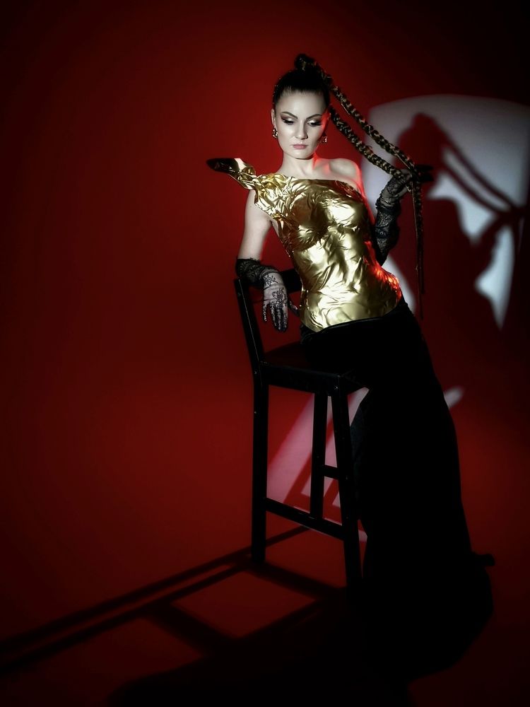 Photograph by NATALLIA KUPRINA