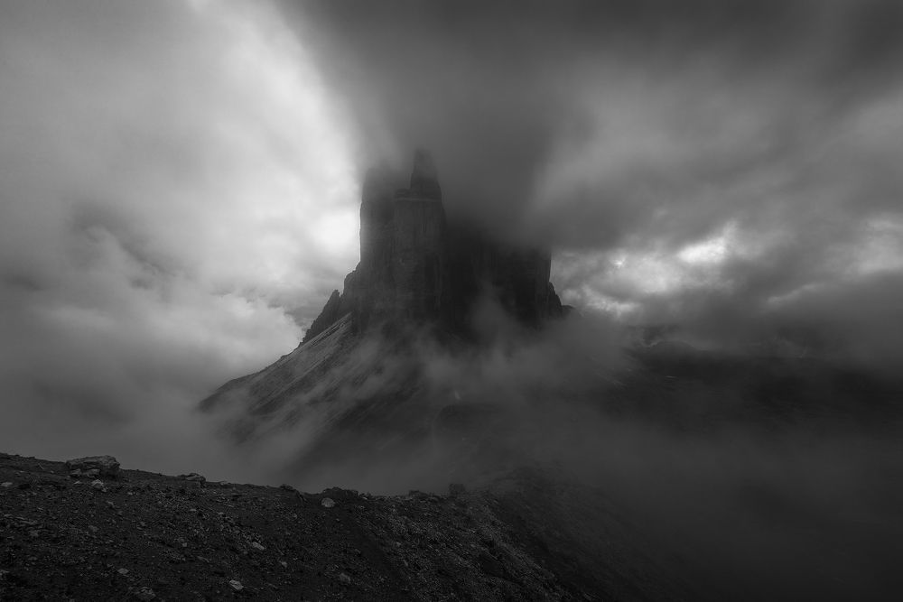 Photograph by de Franzoni Thomas