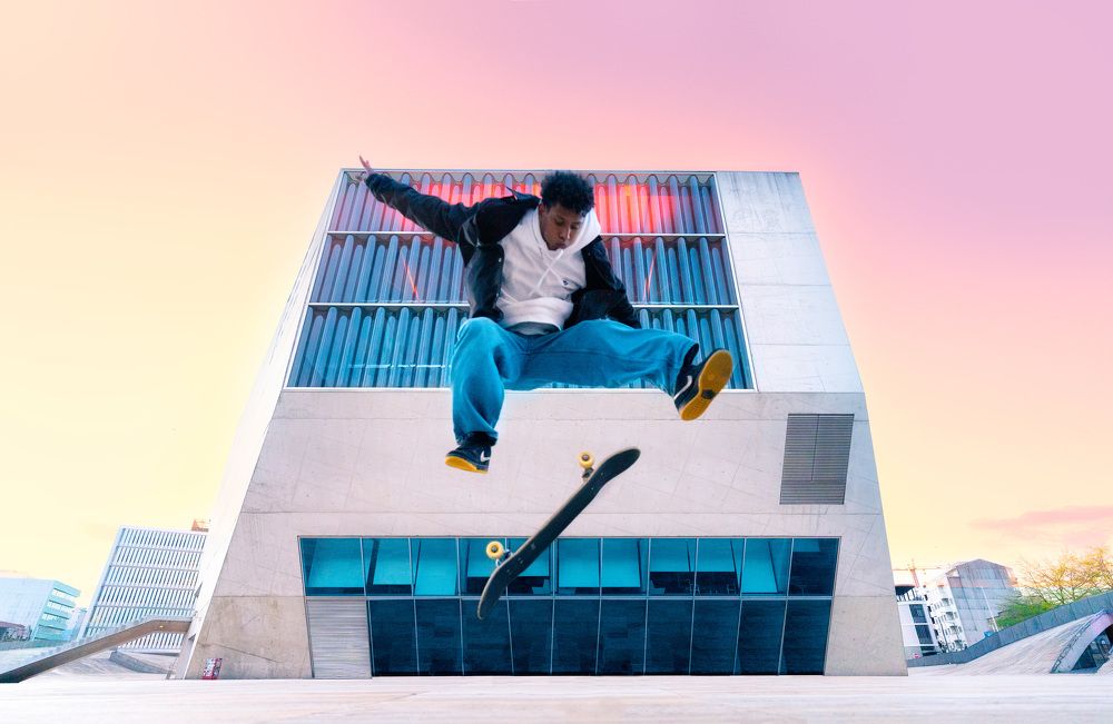 Photograph by Pedro Luis Ajuriaguerra Saiz