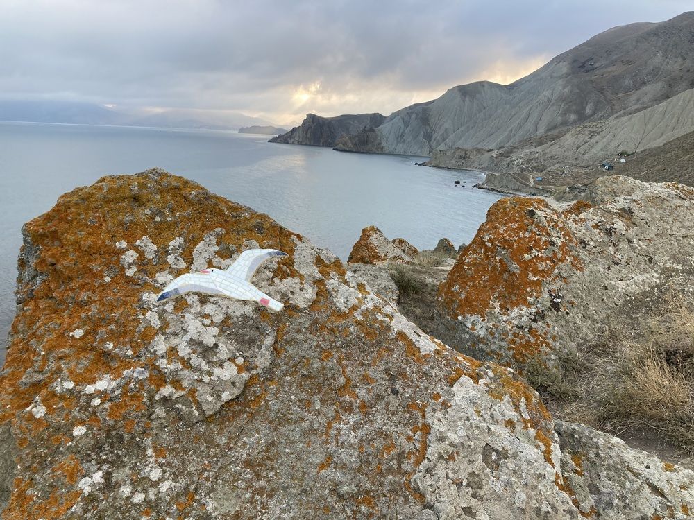 Бухты Крыма