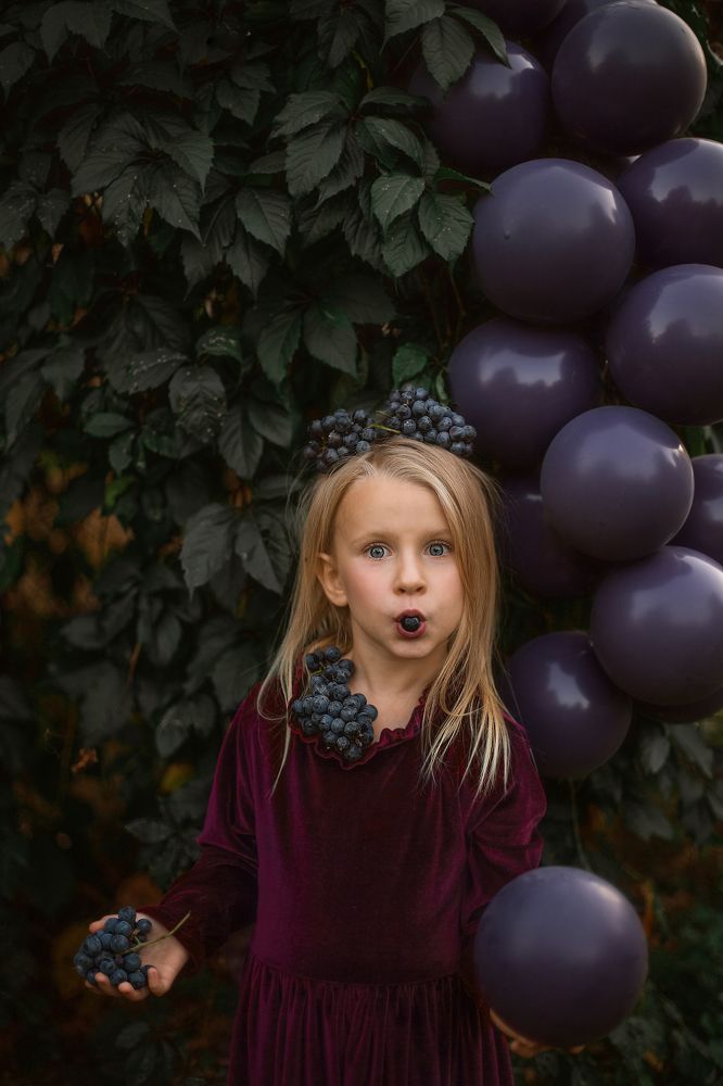 Photograph by Ekaterina Berendykhina