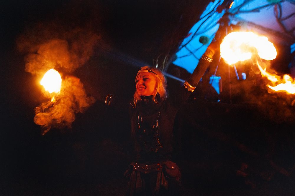 Фотография автора Ману Фалько