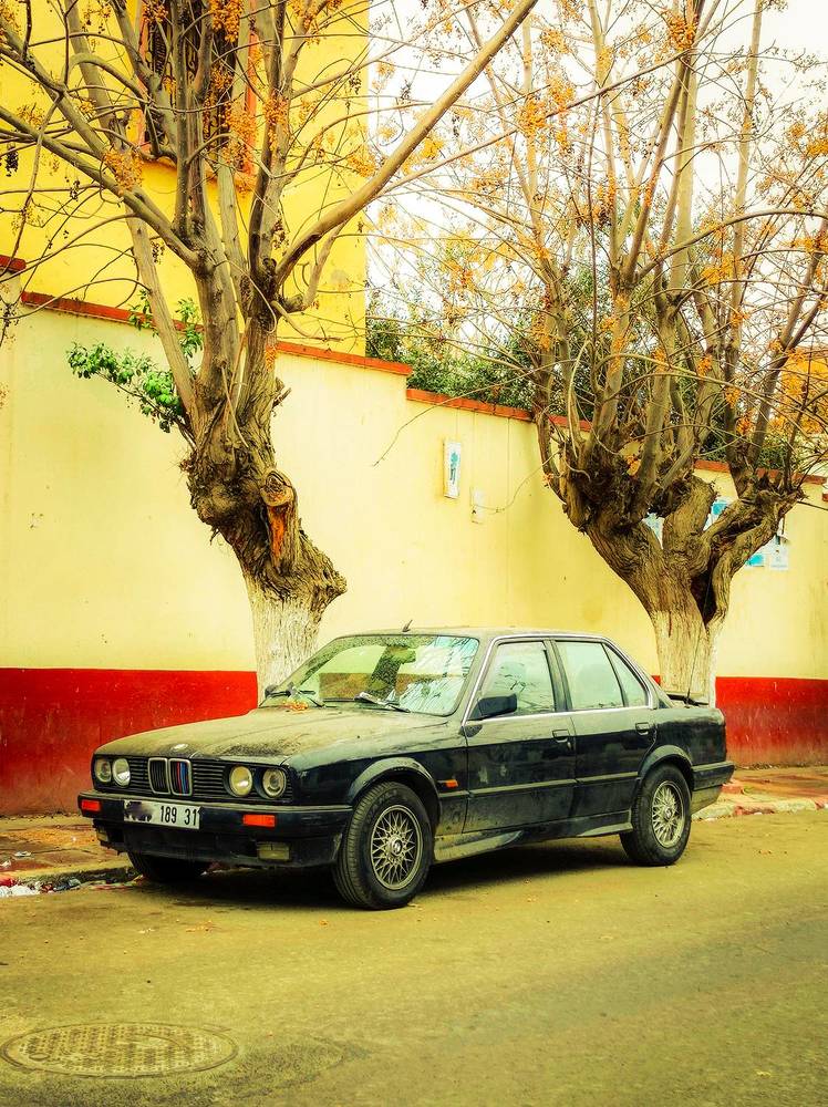Photograph by Dadda Mhamed