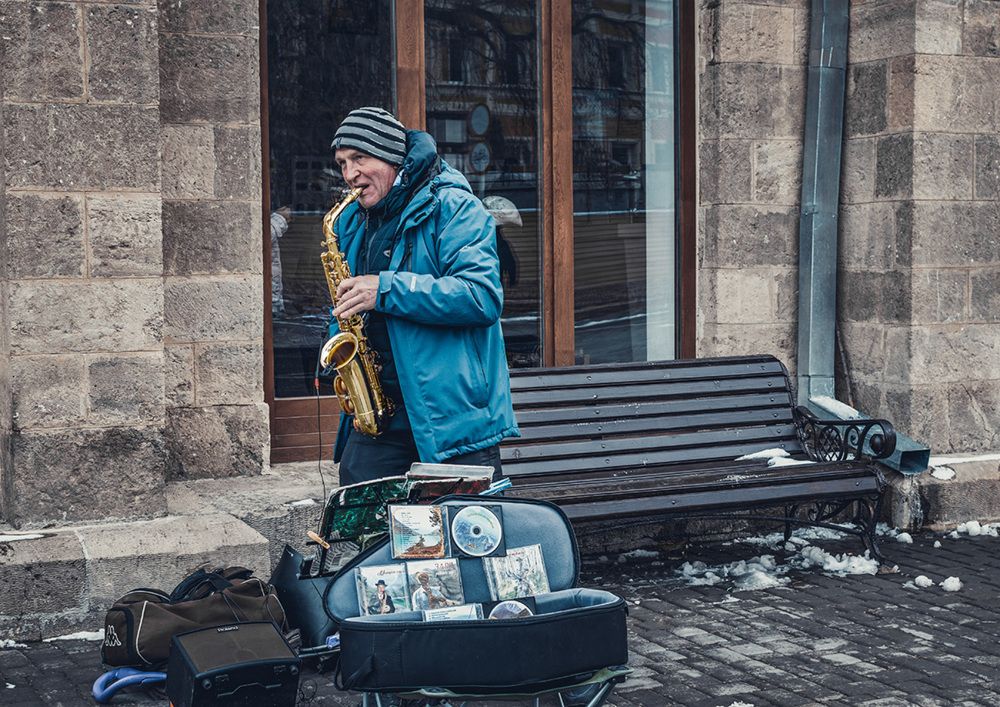 Photograph by Tatiana Alieva