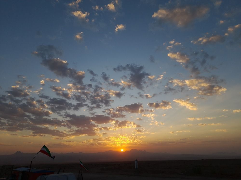 Photograph by Ali Reza Sadegi