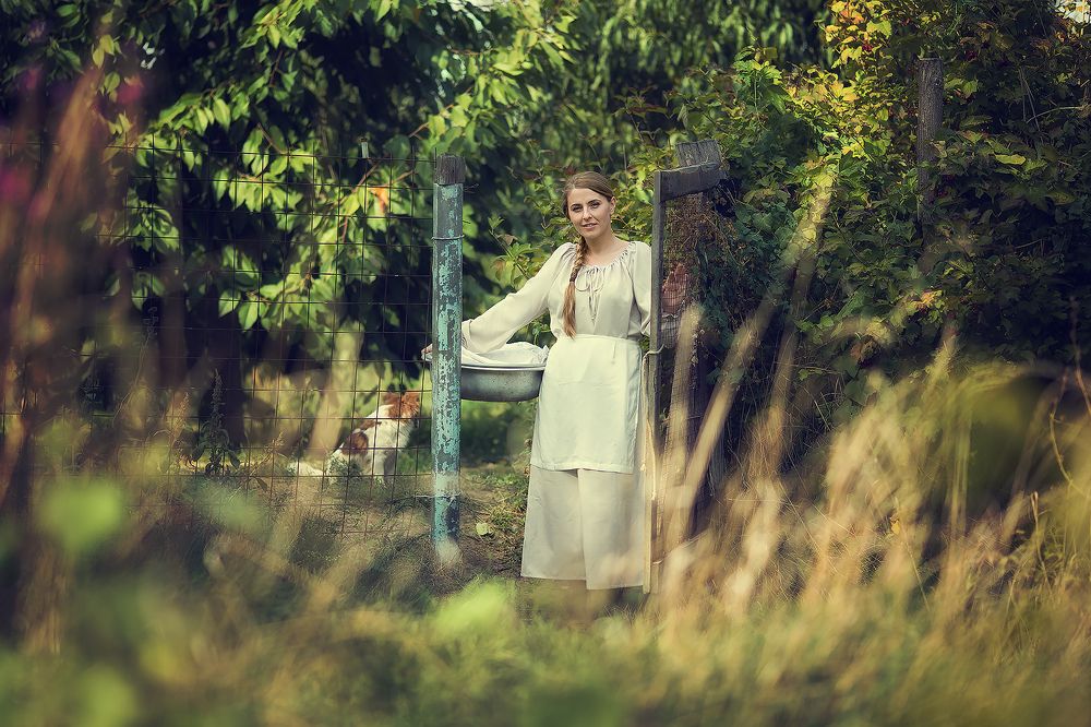 Большая стирка