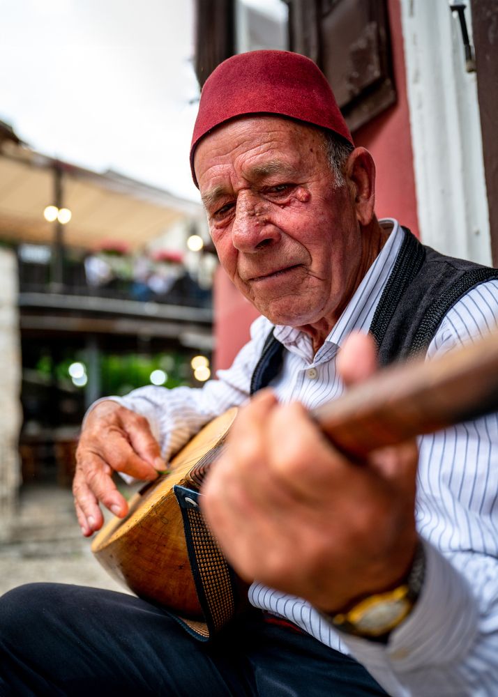 Photograph by Jasmin Džebo