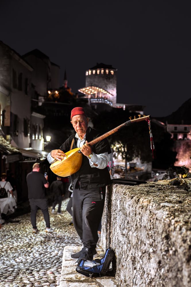 Photograph by Jasmin Džebo